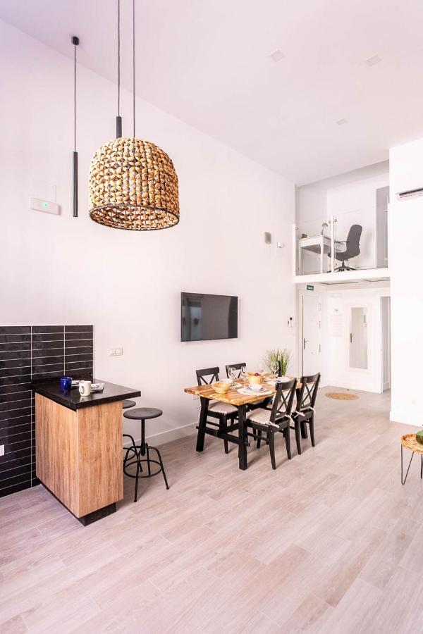 Maravilloso Loft Duplex Casco Historico Sevilla Exterior foto