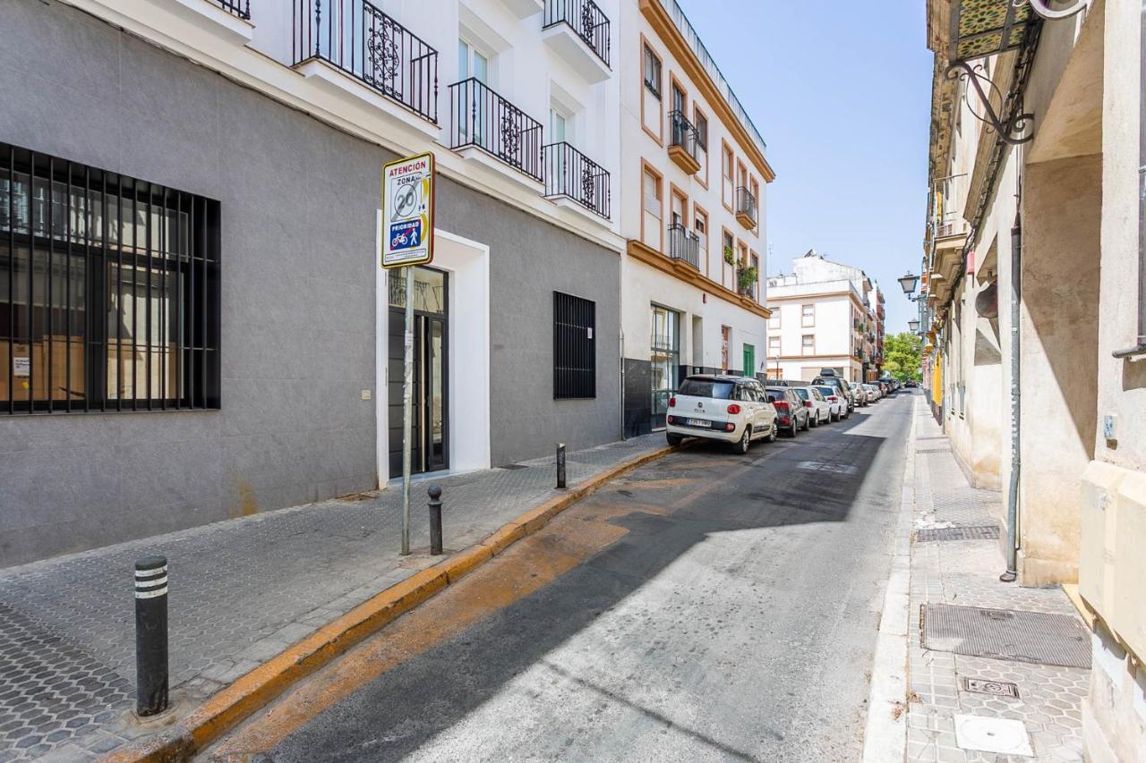 Maravilloso Loft Duplex Casco Historico Sevilla Exterior foto