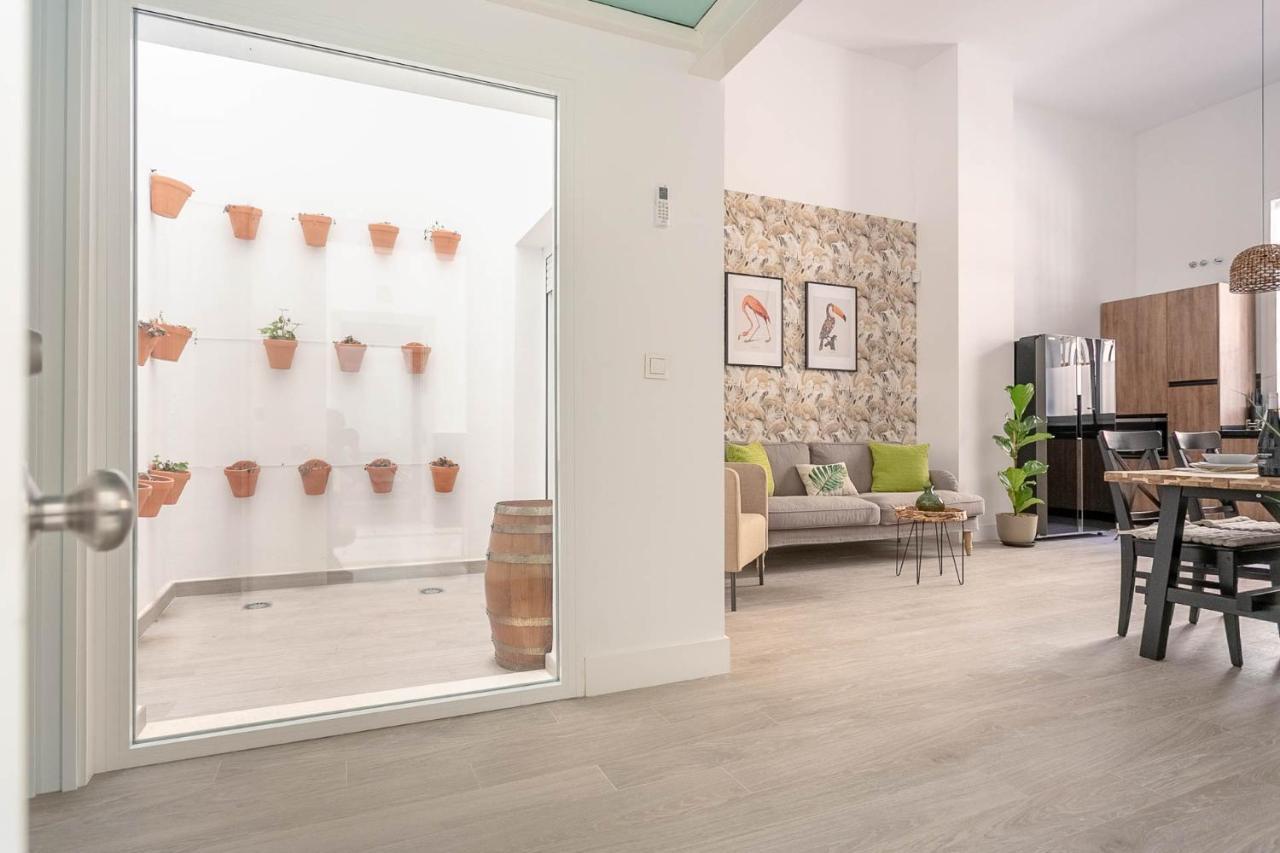 Maravilloso Loft Duplex Casco Historico Sevilla Exterior foto