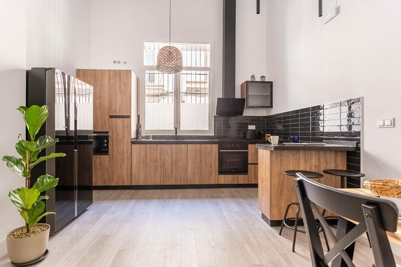 Maravilloso Loft Duplex Casco Historico Sevilla Exterior foto