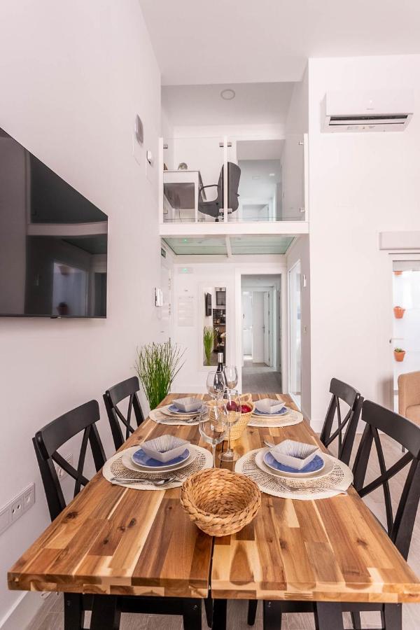 Maravilloso Loft Duplex Casco Historico Sevilla Exterior foto