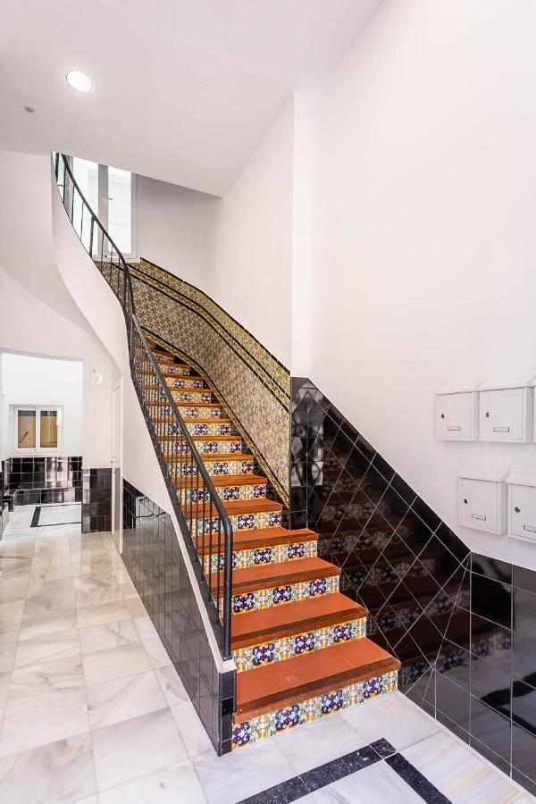 Maravilloso Loft Duplex Casco Historico Sevilla Exterior foto